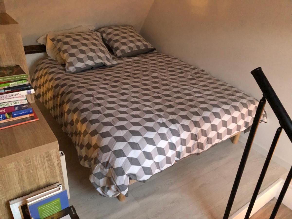 Apartamento Loft A Tours Nord Exterior foto