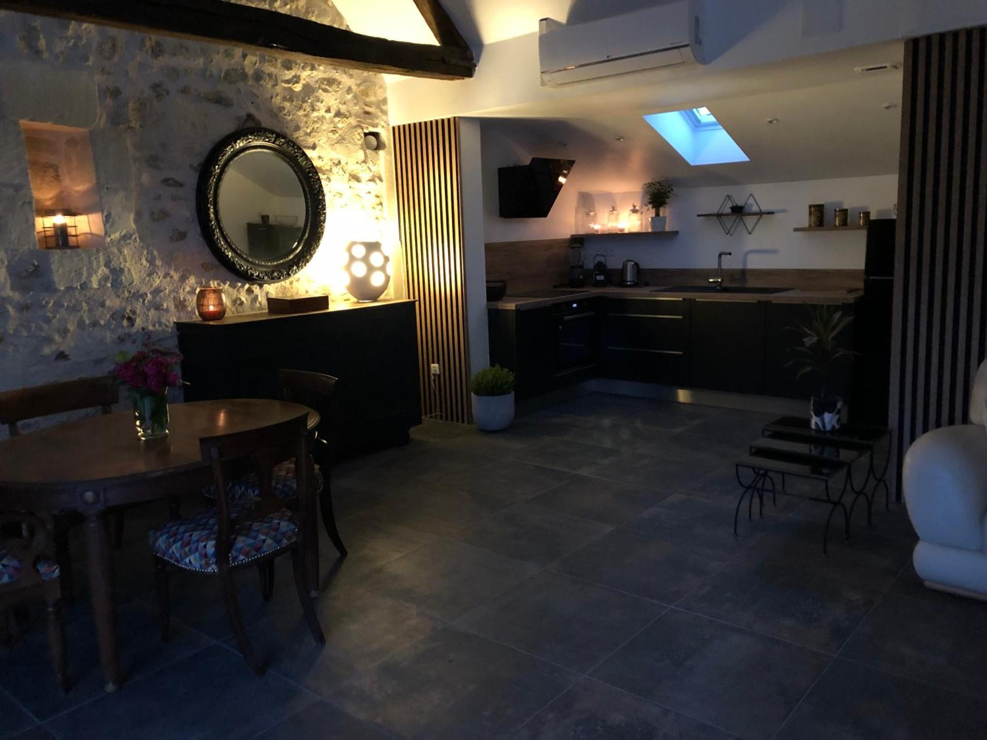 Apartamento Loft A Tours Nord Exterior foto