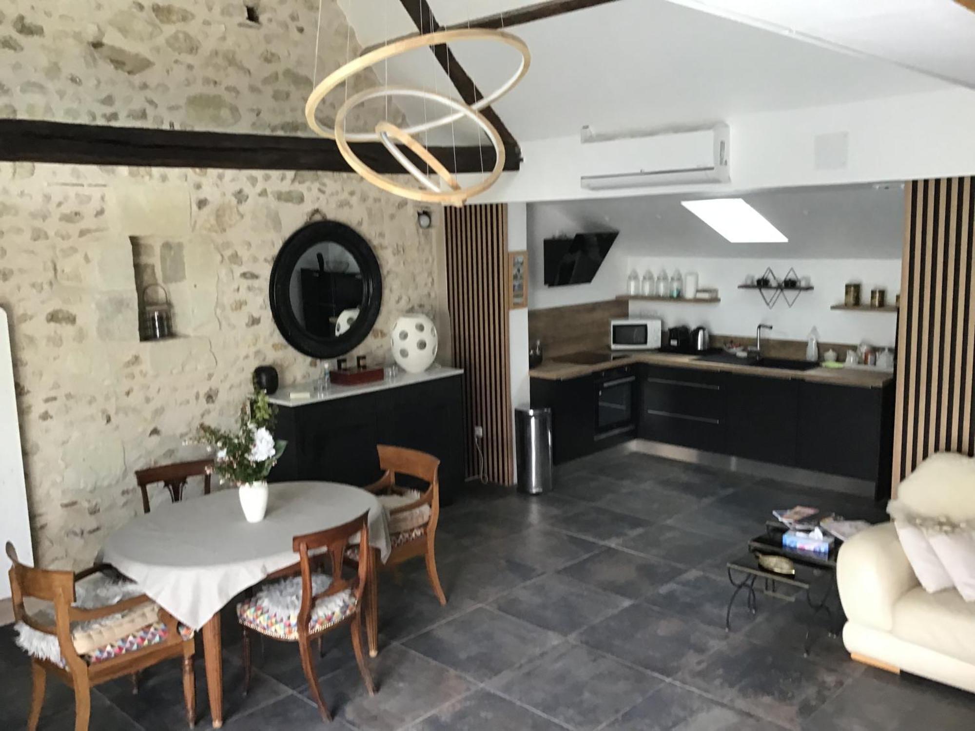 Apartamento Loft A Tours Nord Exterior foto