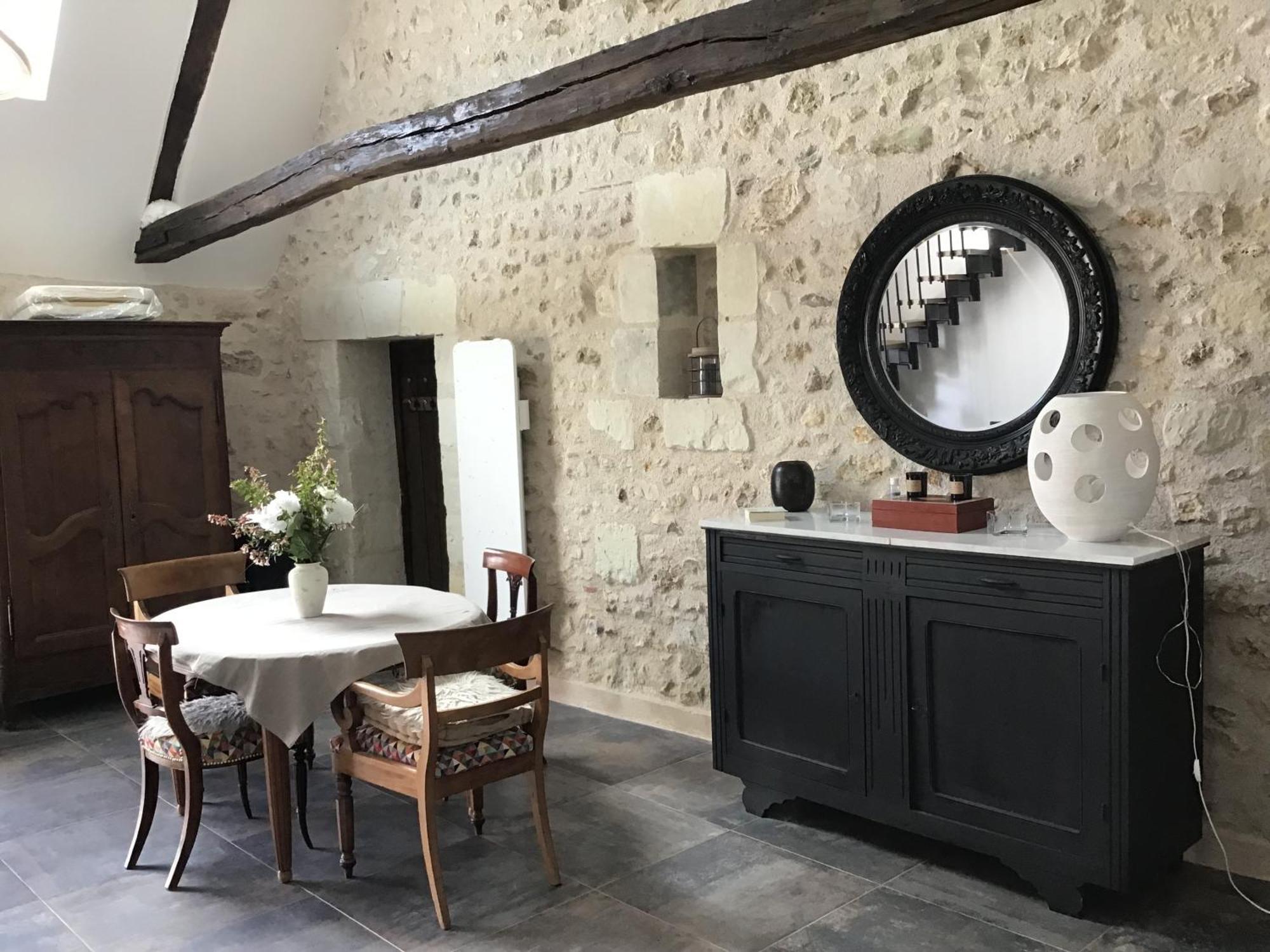 Apartamento Loft A Tours Nord Exterior foto